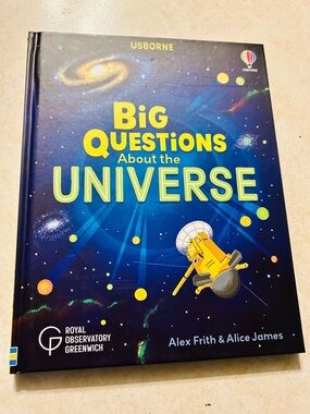 Usborne Big Questions About the Universe
